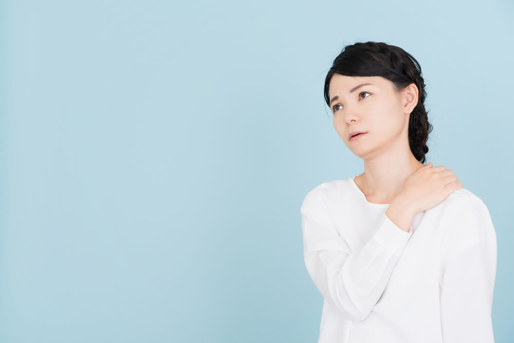矯正治療と不定愁訴