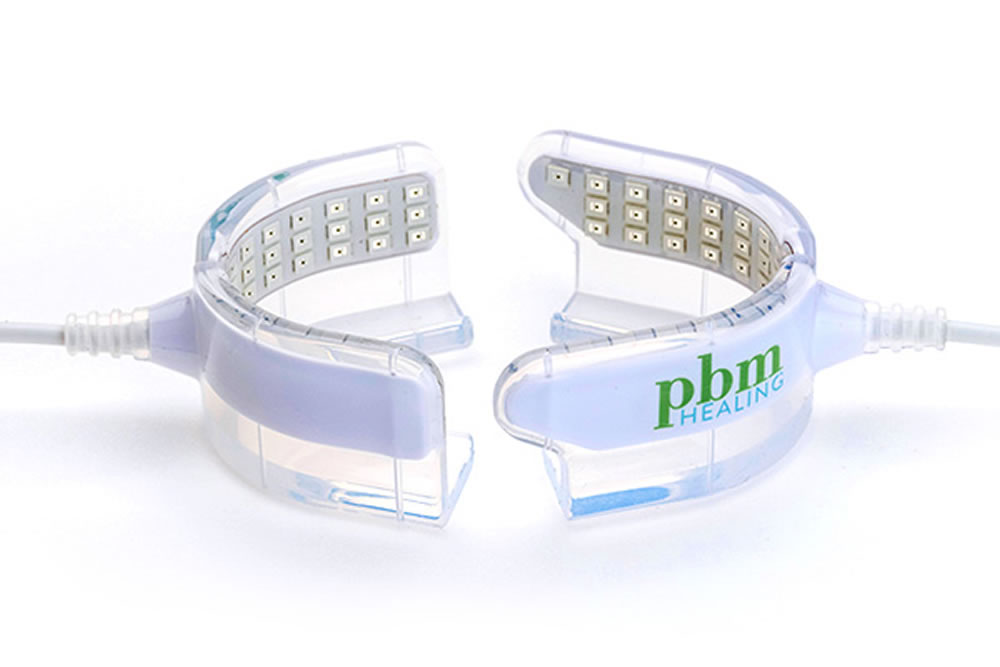 光加速装置 PBM healing